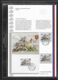 Liechtenstein FDC 1981