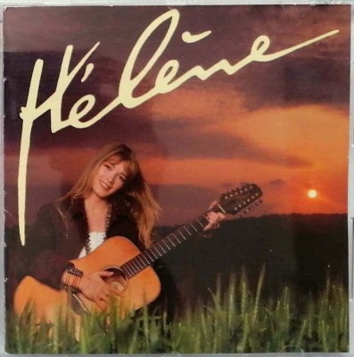 CD album - H&amp;eacute;l&amp;egrave;ne Rolles: H&amp;eacute;l&amp;egrave;ne foto