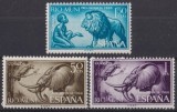 Rio Muni 1966 - Pentru copii, animale, serie neuzata