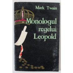 MONOLOGUL REGELUI LEOPOLD de MARK TWAIN , 1931