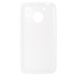 Husa silicon transparenta pentru Lenovo Moto G5