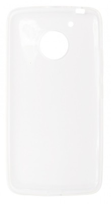 Husa silicon transparenta pentru Lenovo Moto G5 foto
