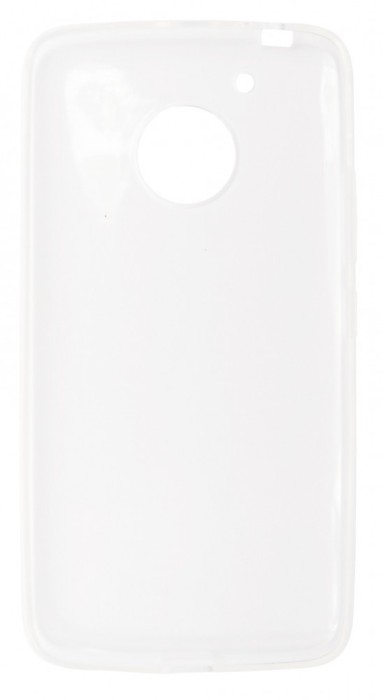 Husa silicon transparenta pentru Lenovo Moto G5