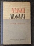 PEDAGOGIA PRESCOLARA - Taiban, Bernitchi