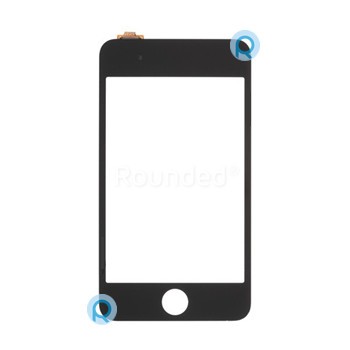 Panou tactil digitizator pentru iPod Touch foto