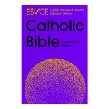 ESV-CE Catholic Bible Anglicized Confirmation Edition Carti in engleza