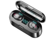 Casti Wireless cu Display Led