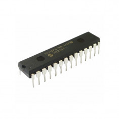 Microcontroller PIC16F873A-I/SP foto