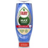 Detergent de vase Fairy MaxPower Hygiene, 650 ml