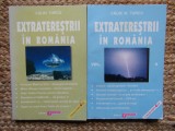 Extratereștrii &icirc;n Rom&acirc;nia - Călin Turcu (2 vol.)