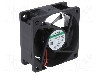 Ventilator 60x60x25mm, 24V DC, volum aer 32.78m3/h, SUNON - MF60252V2-1000U-A99 foto