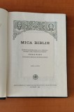 Mica Biblie - Ediția din 1990 sub patriarhul Teoctist