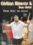Cristian Rizescu - Vine Finu La Nasu', DVD-V
