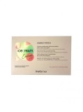 Set, Inebrya, Ice Cream Energy, Pentru stimularea creșterii, Plasture de tratament local, Pentru scalp, 70 buc