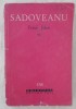 Fratii Jderi Vol. 2, Mihail Sadoveanu, Editie 1963, Carte Veche de Colectie