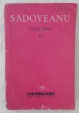 Myh 44f - BPT - Mihail Sadoveanu - Fratii Jder - volumul 2 - ed 1963