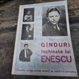 GANDURI INCHINATE LUI ENESCU - VICTOR CRACIUN /PETRE CODREA