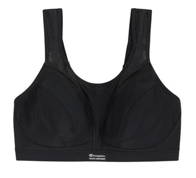 Sutien sport femei Champion Sa Sn109 D+max U10035, negru, 85G - OUTLET foto
