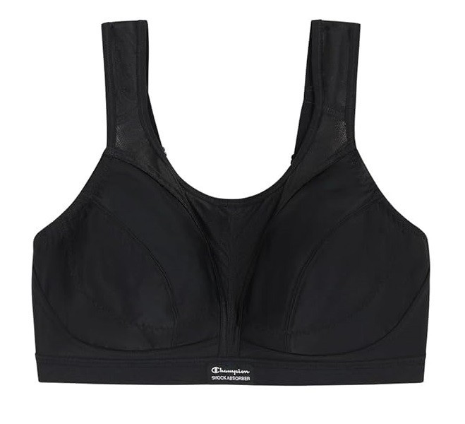 Sutien sport femei Champion Sa Sn109 D+max U10035, negru, 85G - OUTLET