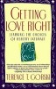 Getting Love Right: Learning the Choices of Healthy Intimacy
