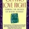 Getting Love Right: Learning the Choices of Healthy Intimacy