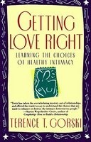 Getting Love Right: Learning the Choices of Healthy Intimacy
