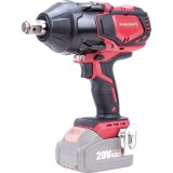 Masina de insurubat, cu impact, 20V Li-ion (acumulator neinclus), 1800 Nm, 3/4&quot;, Worcraft GartenVIP DiyLine