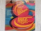 Ted Heath Orchestra Plays Beatles Bach Bacharach disc vinyl muzica jazz pop VG+, Decca