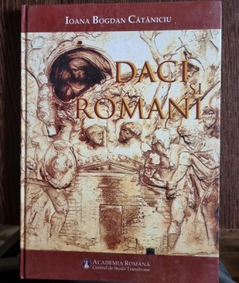 Ioana Bogdan Cataniciu - Daci si Romani foto