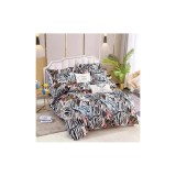 Cumpara ieftin Lenjerie de Pat, Bumbac Finet, 6 Piese, Pat Dublu -JOJ128