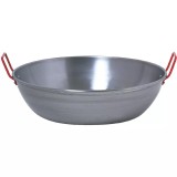 Tigaie Paella Polizata cu Manere 20 cm Handy KitchenServ, Perfect Home