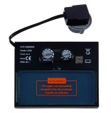 Filtru optic LCD ProWELD pentru masca de sudura automata, 110x90 mm