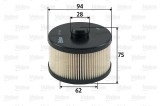 VALEO 587929 filtru combustibil