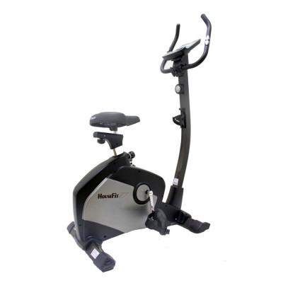 Bicicleta magnetica Housefit HB-82032HP, greutate max utilizator 140 kg TechGym ActiveBody foto