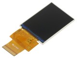 Afișaj TFT 2" 240x320 LED 500cd/m2