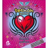 Lemoshat&oacute; tetk&oacute;k l&aacute;nyoknak - 100 db tetov&aacute;l&oacute;műv&eacute;szek &aacute;ltal tervezett tetk&oacute;matrica - Anita Rattigan