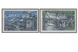 Luxemburg 1969 - locuri turistice, serie neuzata