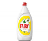 Fairy Detergent de vase lăm&acirc;ie, 1,2 l