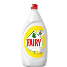 Fairy Detergent de vase lămâie, 1,2 l