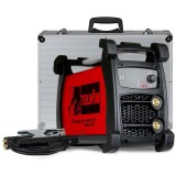 TELWIN TECHNOLOGY 186 XT MPGE - Invertor sudura MMA 160 A 1.6-4 mm protectie suprasarcina functie anti-stick functie arc force permite sudura TIG/WIG