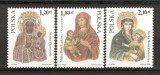 Polonia.2003 Altare la Sf.Maria MP.434, Nestampilat