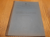 CONSIDERATIUNI ASUPRA ..ELECTRIFICARI NATIONALE IN ROMANIA - I. G. Lazarescu