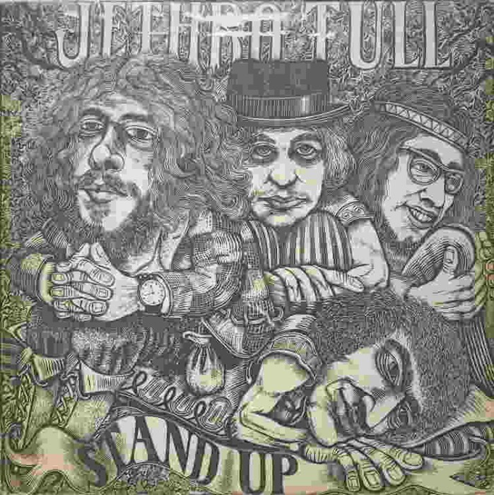 Disc vinil, LP. STAND UP-JETHRO TULL-236169