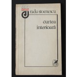 Radu Stoenescu - Curtea interioară (volum de debut, 1983)