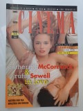 Revista Pro Cinema nr 43, martie 1999, stare f buna. McCormack, Sewell, Paltrow