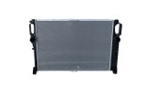 NRF 53829 Radiator, racire motor