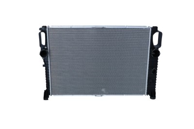 NRF 53829 Radiator, racire motor foto