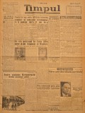 Ziarul Timpul Nr. 3262/1946