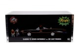 Jada Batman Masinuta Rc Batmobile 1:18