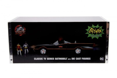 Jada Batman Masinuta Rc Batmobile 1:18 foto